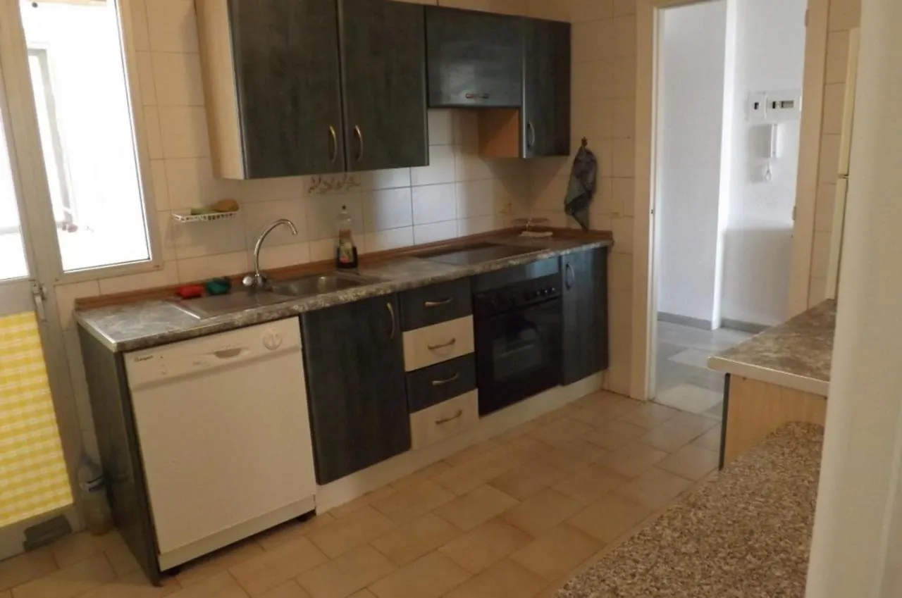 Apartment - 2 Bedrooms With Pool And Wifi - 01354