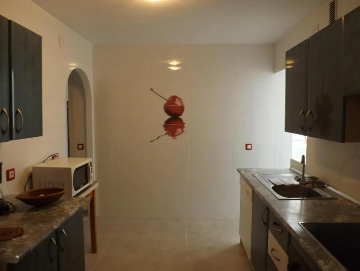 Apartment - 2 Bedrooms With Pool And Wifi - 01354