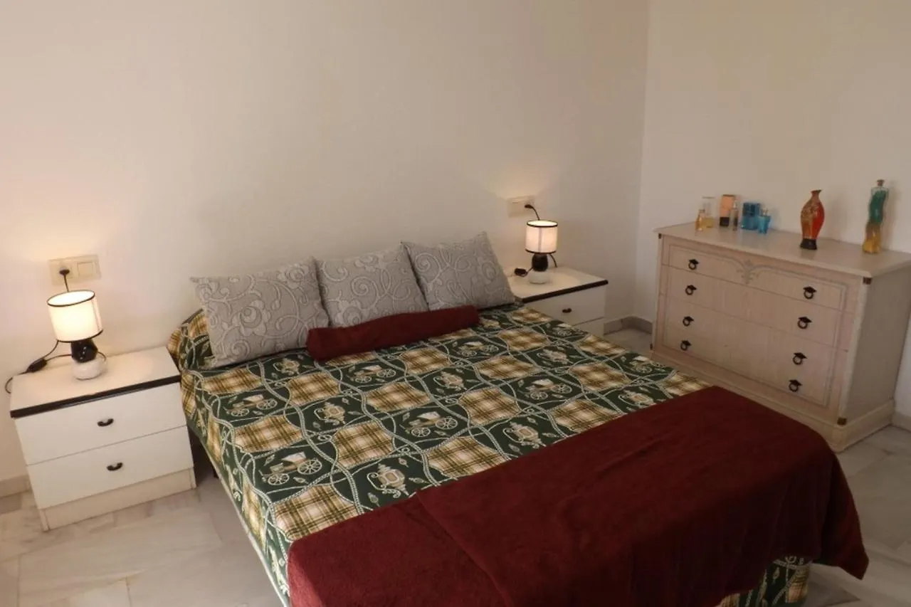 Apartment - 2 Bedrooms With Pool And Wifi - 01354 Spain