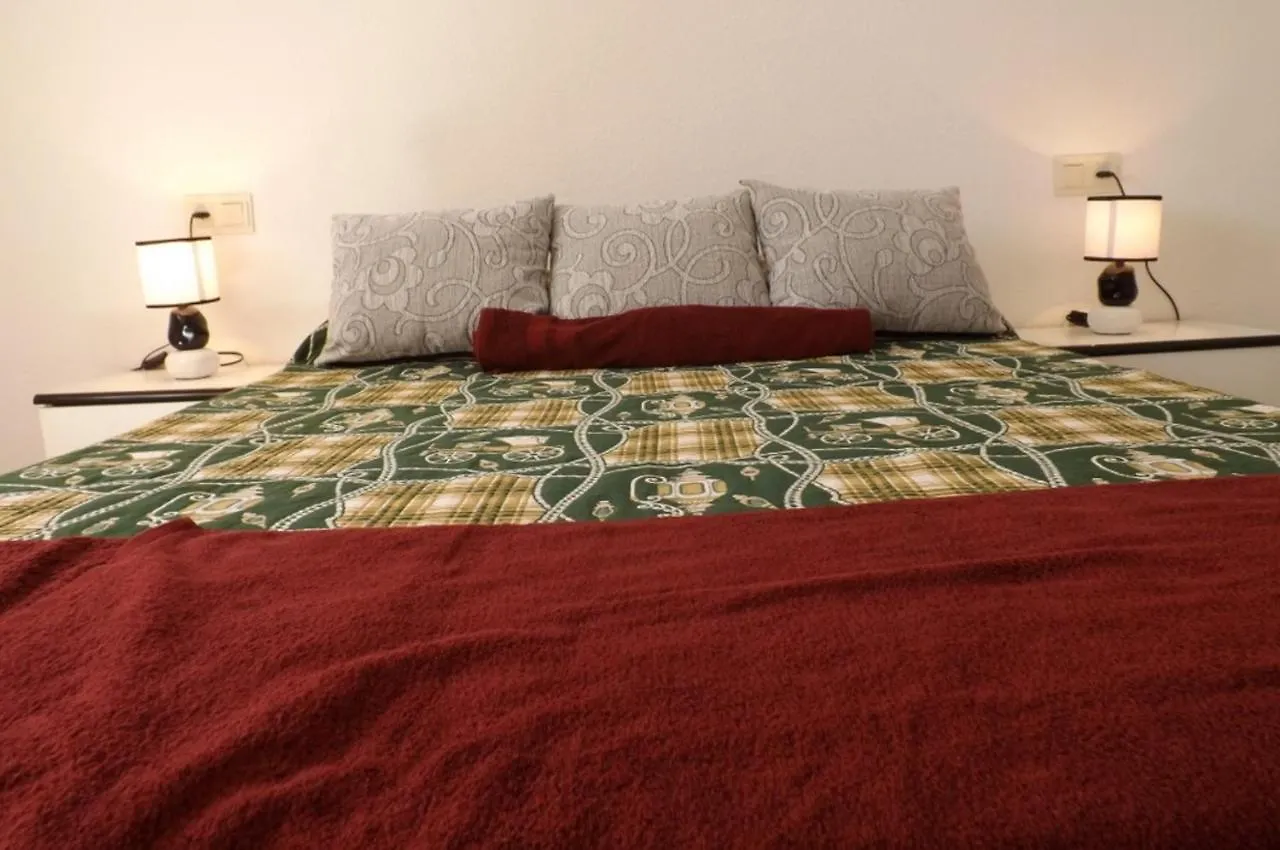 Apartment - 2 Bedrooms With Pool And Wifi - 01354 Spain